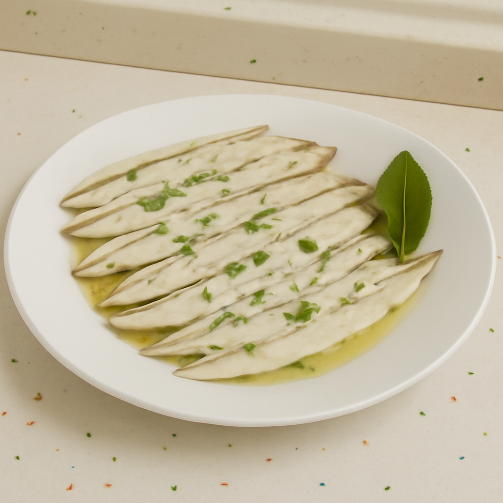 Boquerones en vinagre