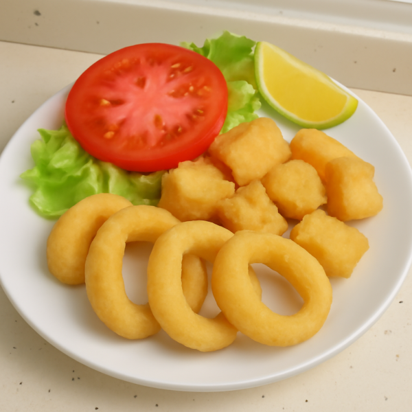 Calamares fritos Calamares fritos
