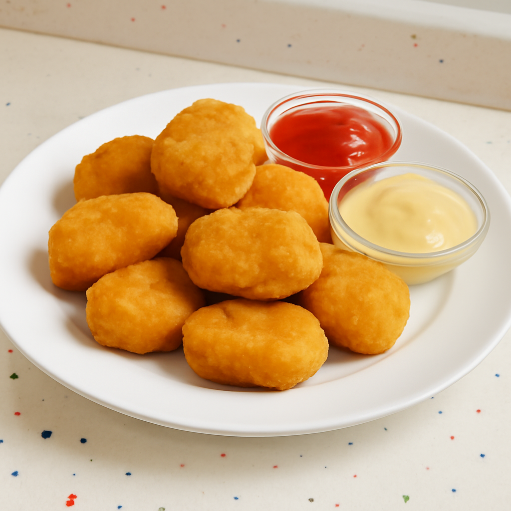 Nuggets de pollo