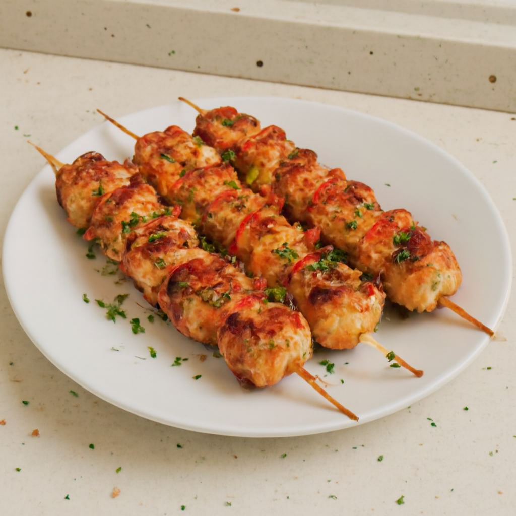 Pincho de pollo